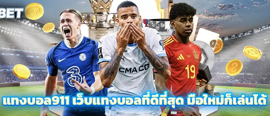 แทงบอล911